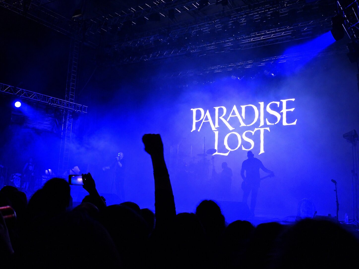 Arsenal fest okončan kako je i počeo - distorzijom: Paradise Lost "ukrali" šou, priredili koncert za pamčenje