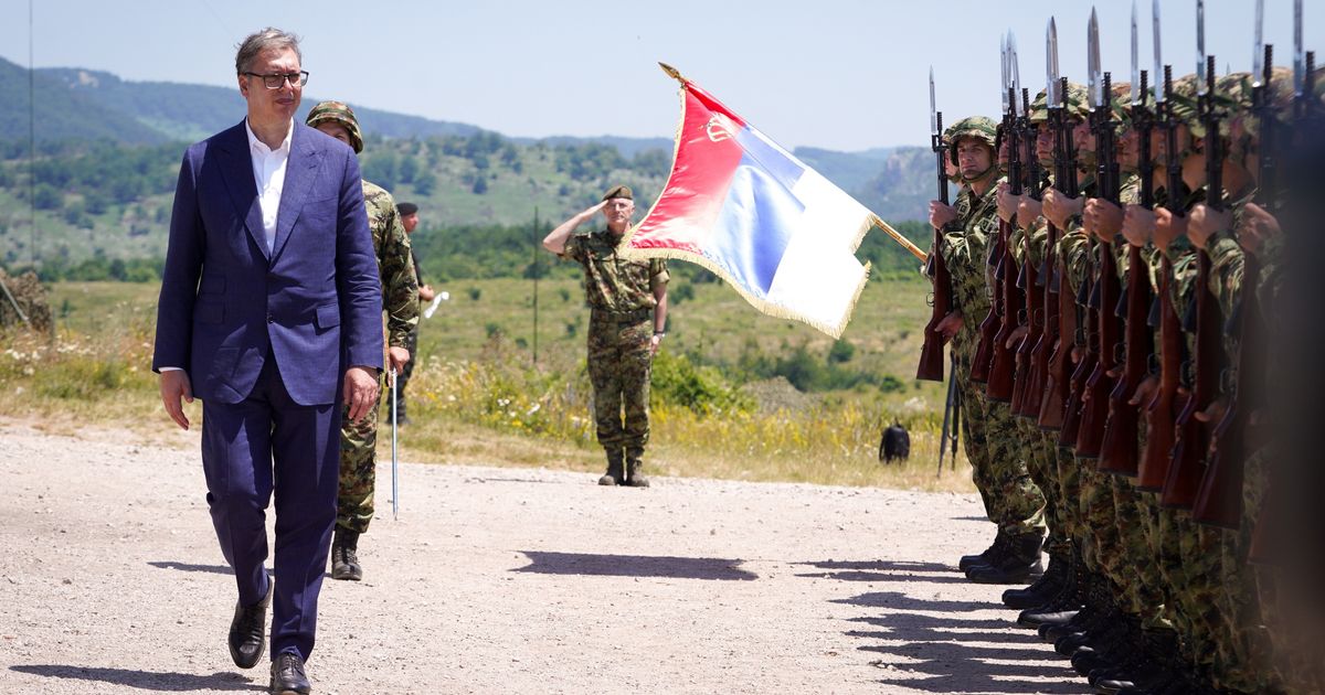 "Стижу Рафали, али и нови авиони" Вучић: Фасцинантно је шта је Иран урадио, ево шта ћемо градити