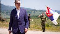 Vojska Srbije dejstvuje iz Pasarsa i Pancira: Vučić na Pasuljanskim livadama, počela paljba PVO jedinica