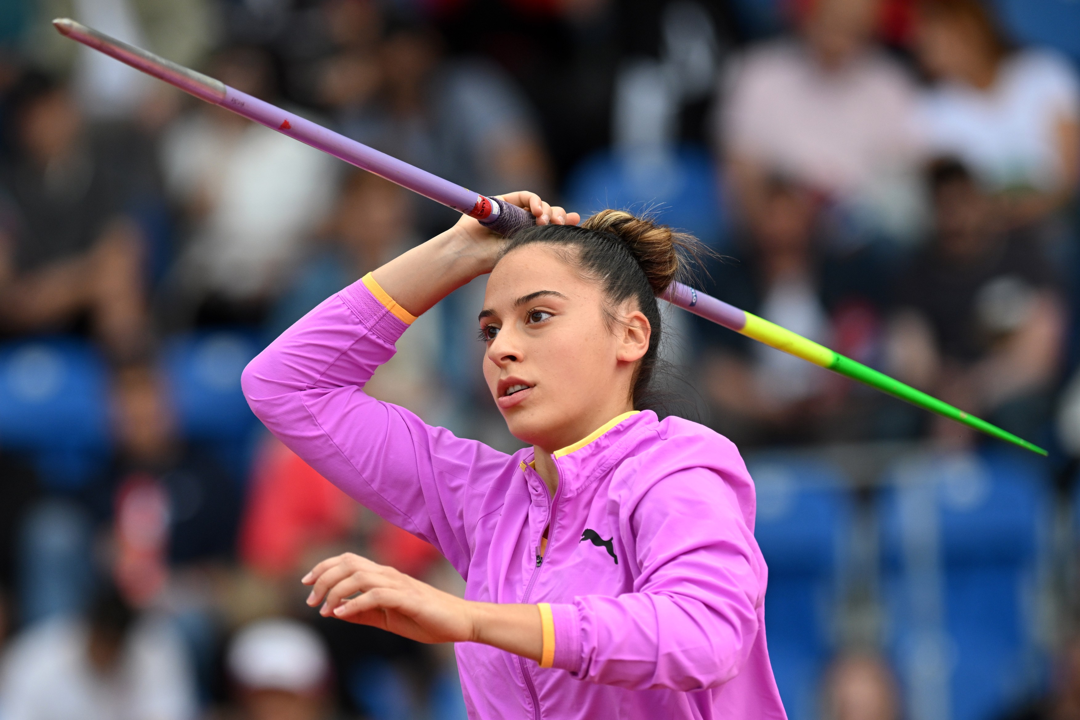 Evo koliko novca je Adriana Vilagoš zaradila za 2. mesto na Dijamantskoj ligi u Parizu