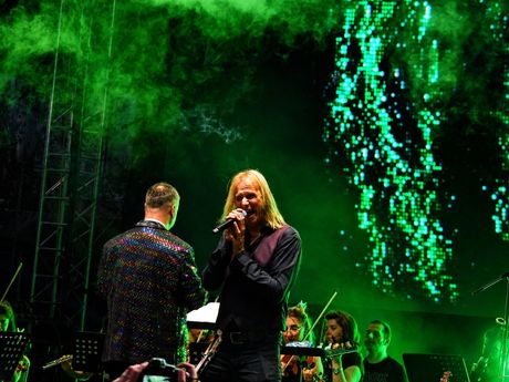 Rock Symphony, Arsenal fest