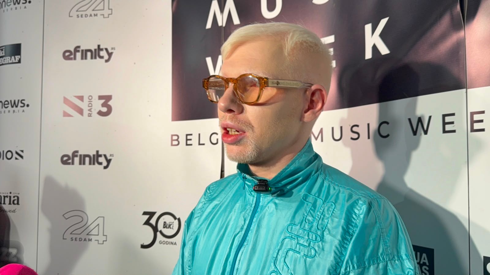 "Oženjen sam i nikad nisam bio srećniji" Albino progovorio o karijeri i braku "Mogu da radim šta hoću"