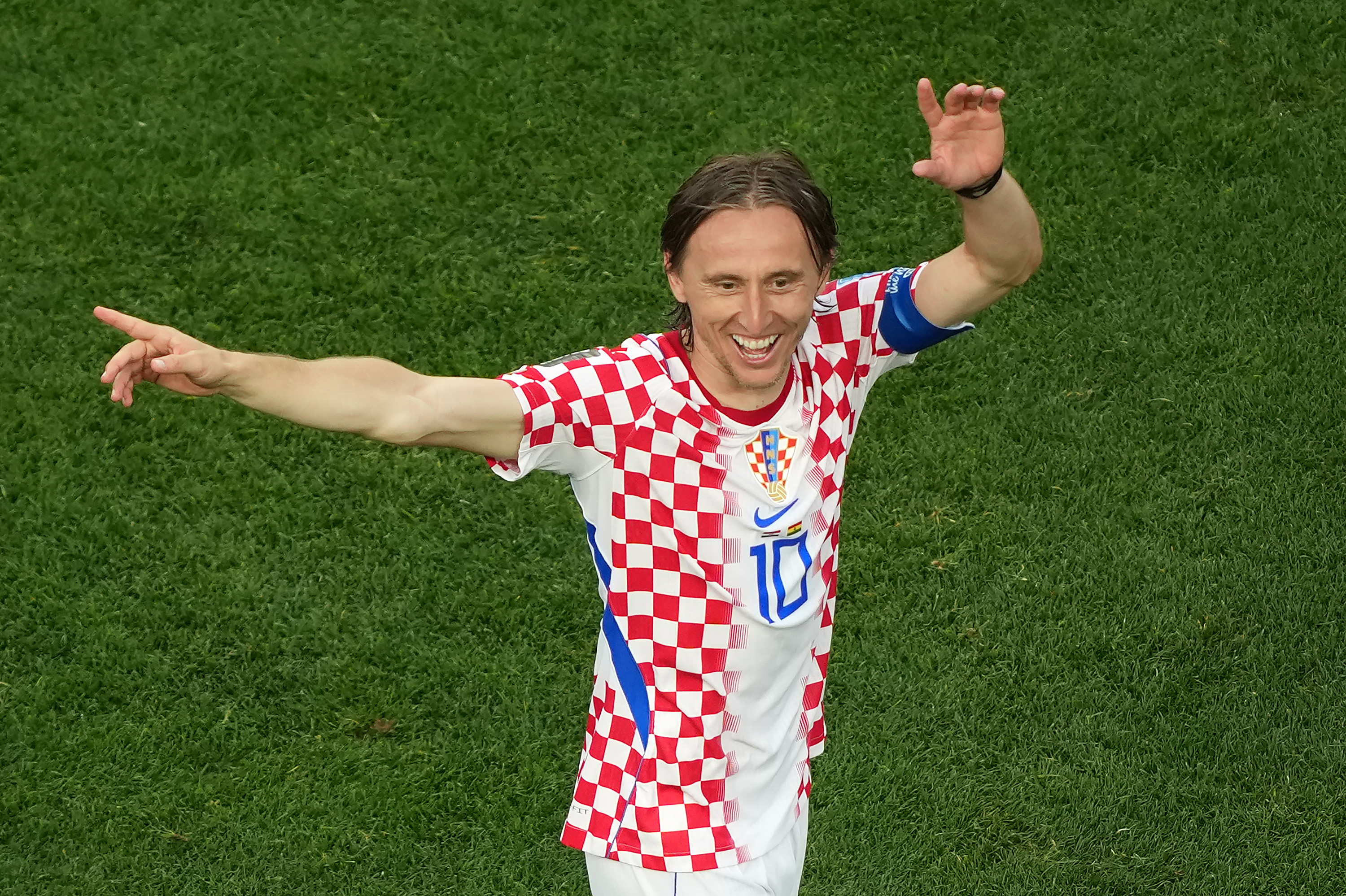 Luka Modrić blizu novog potpisa za velikana!