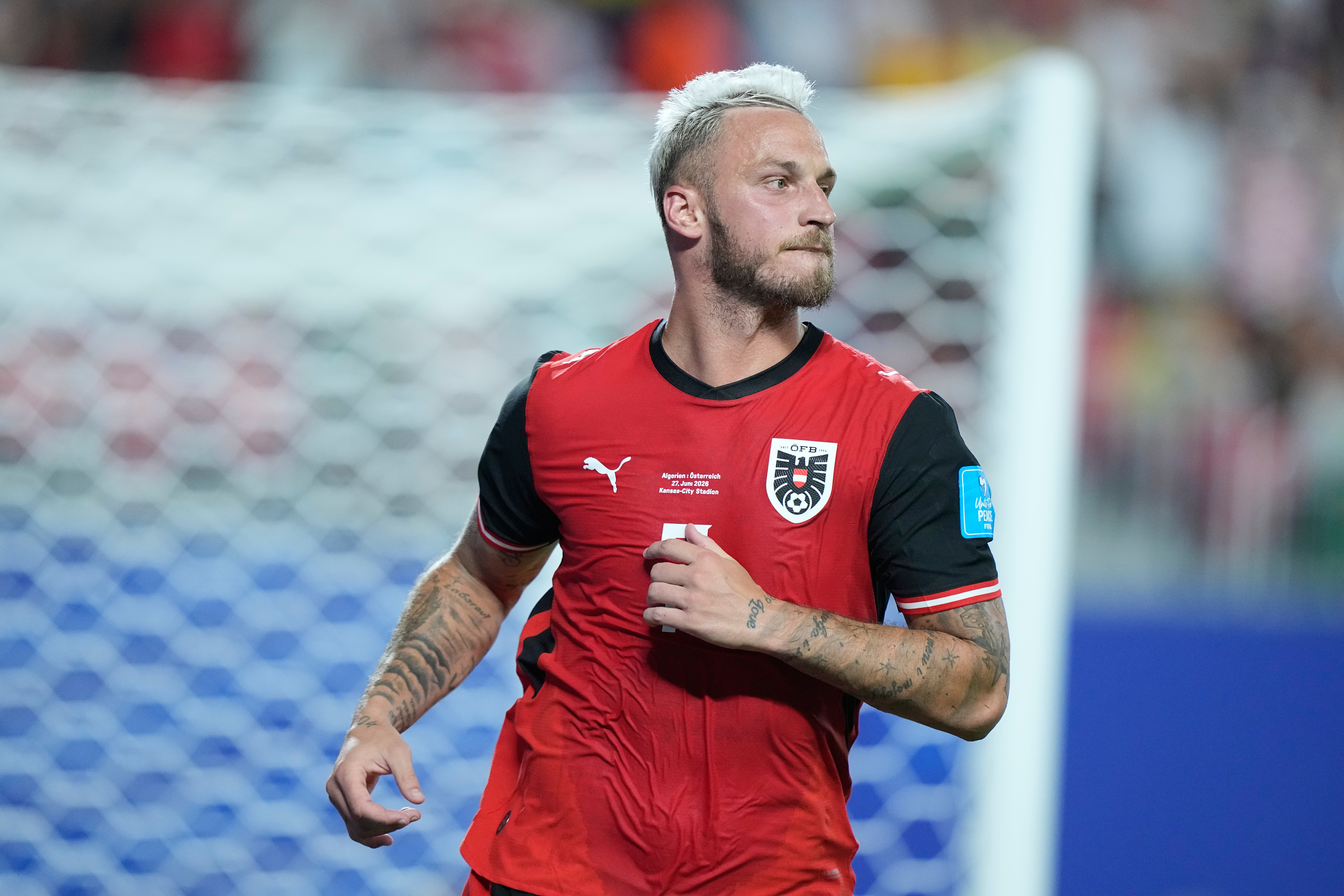 Marko Arnautović poslao poruku posle plasmana u nokaut fazu Svetskog prvenstva, saigrač iz Zvezde mu odgovorio