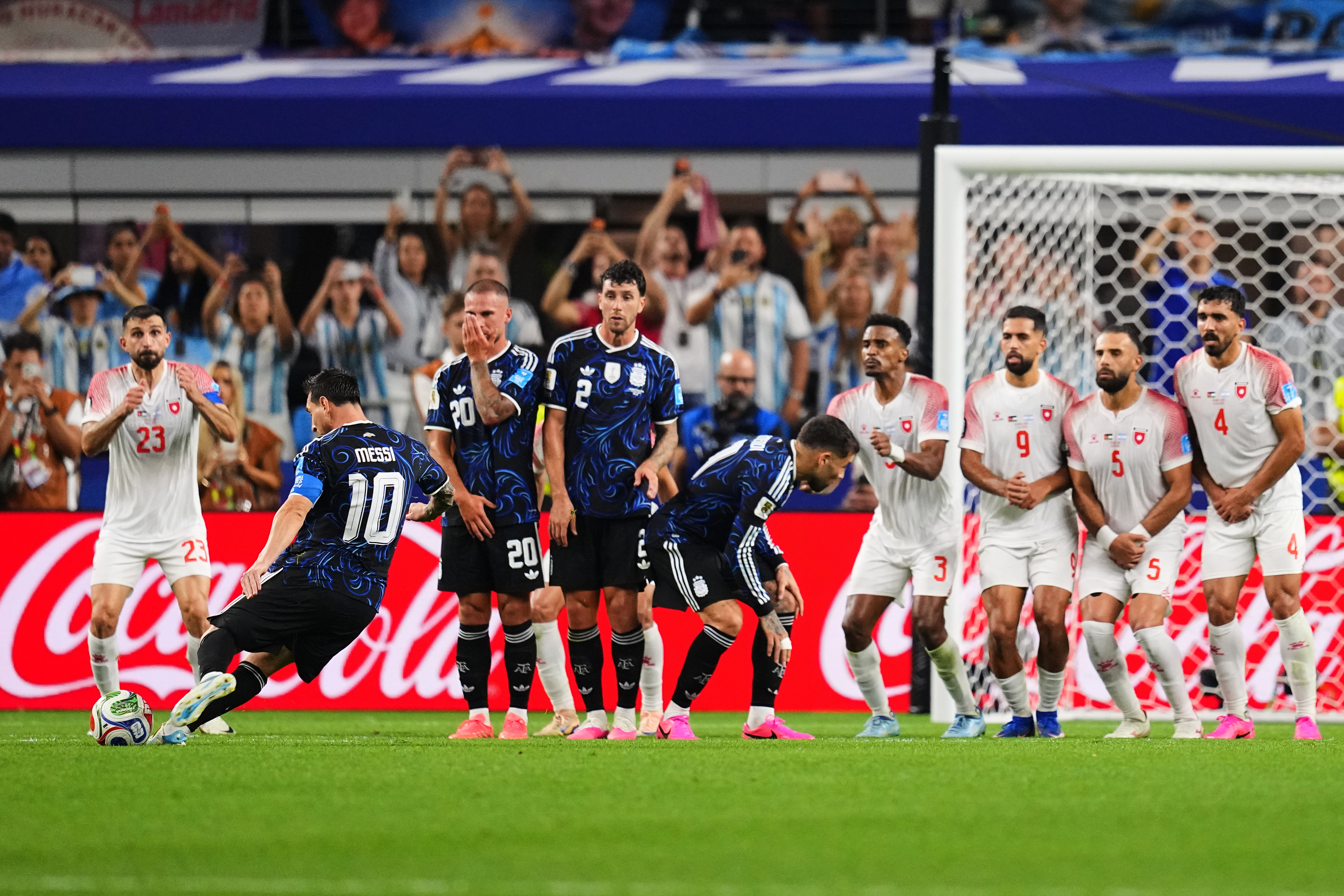 Majstorija Mesija za TV špice! Svi pričaju o novoj golčini legendarnog Argentinca na Mundijalu