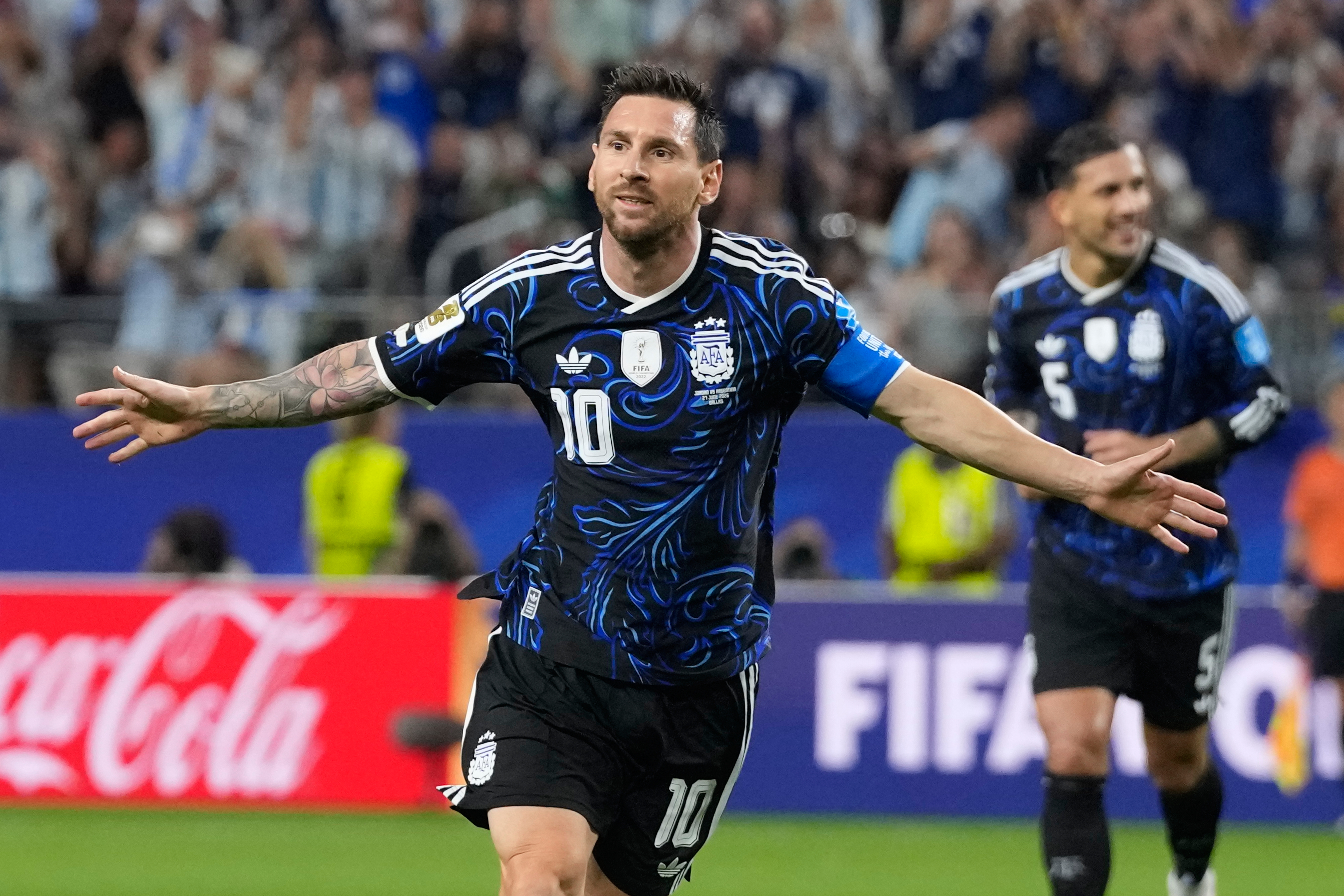 Lionel Mesi ima najlakši put ka tituli u istoriji Svetskog prvenstva, žreb Argentine je smejurija