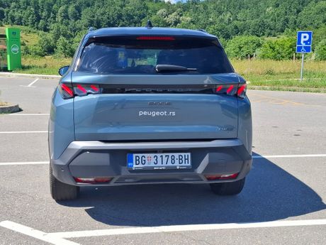 Test Peugeot 5008