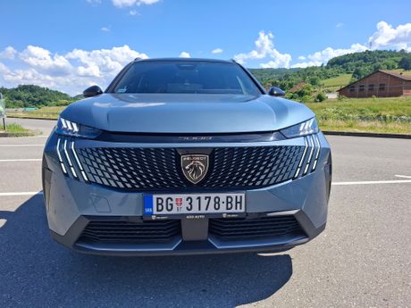 Test Peugeot 5008