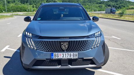 Test Peugeot 5008