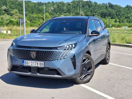 Test Peugeot 5008