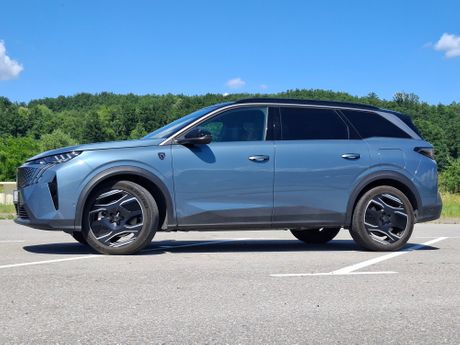 Test Peugeot 5008