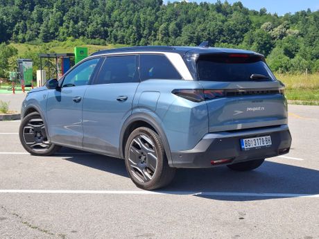 Test Peugeot 5008