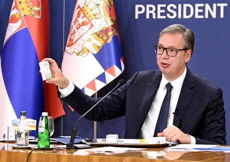 Aleksandar Vučić