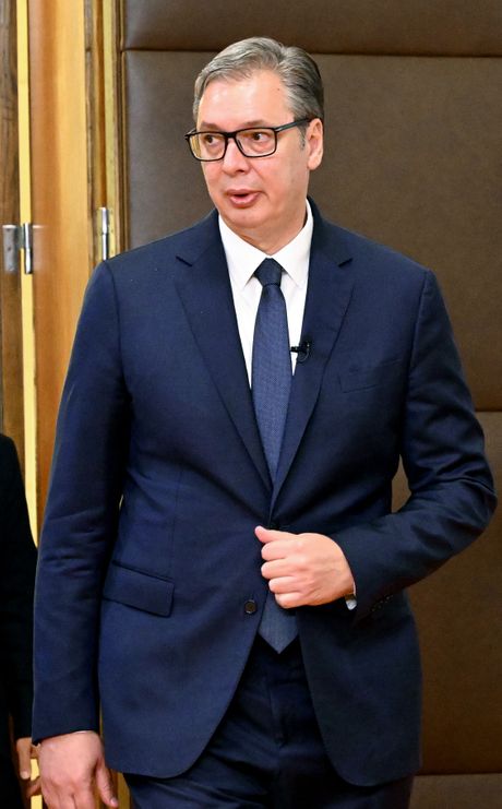 Aleksandar Vučić