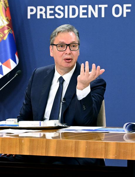 Aleksandar Vučić