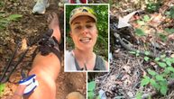 DRAMA Turistkinju ujela najotrovnija zmija u Albaniji: Snimljena borba za goli život