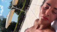 Anđela Đuričić se skinula i usnimila obline iz svih uglova: Otišla kod Filipa Cara, pa pokazla kako se provodi