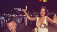 "Ne bi me izdala nikada" Filip Car šokirao slikom sa mora: Uživa sa Anđelom, ona u haljini bez brushaltera
