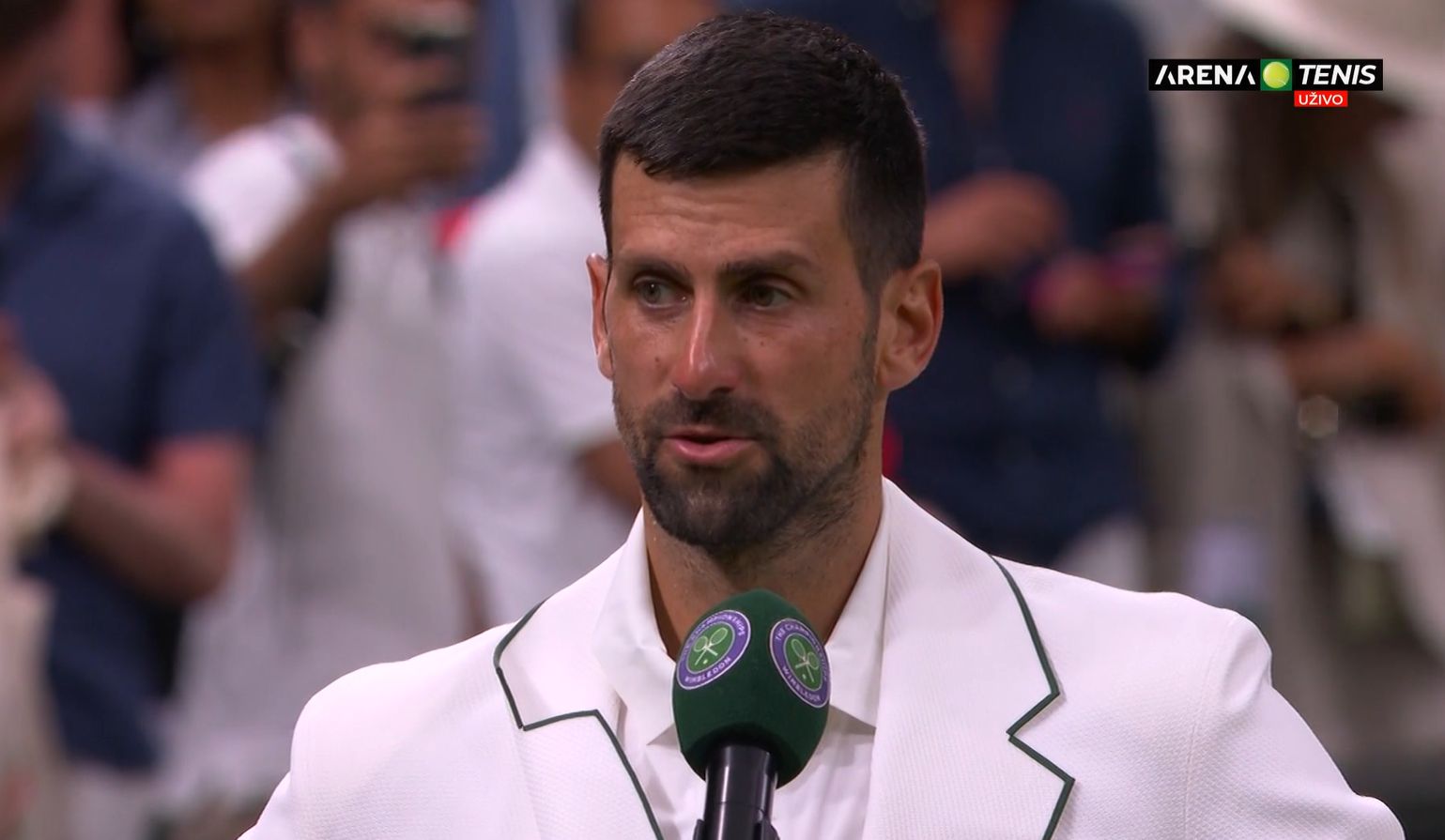 Novak Đoković objasnio detalj koji je sve zabrinuo na Vimbldonu: "Pokušao sam da..."