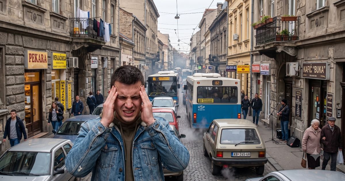 Stefan 18 godina vodi borbu za mir u sopstvenom domu! Šta da radite ako vam komšijska buka ugrožava zdravlje