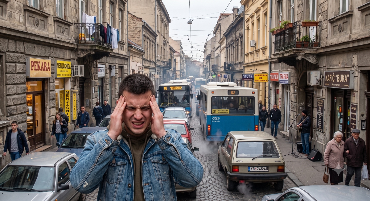 Stefan 18 godina vodi borbu za mir u sopstvenom domu! Šta da radite ako vam komšijska buka ugrožava zdravlje