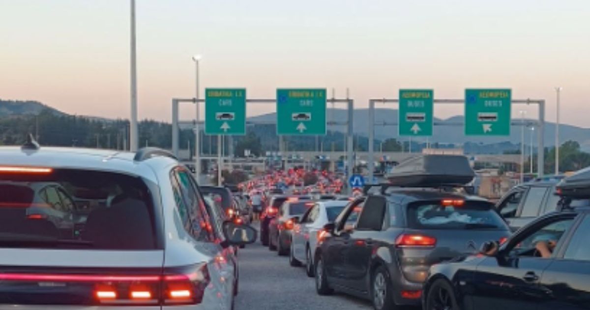 Seoba Srba na more u Grčku: Jutros u 5.20 na ovom prelazu kilometarske kolone