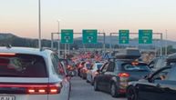Seoba Srba na more u Grčku: Jutros u 5.20 na ovom prelazu kilometarske kolone