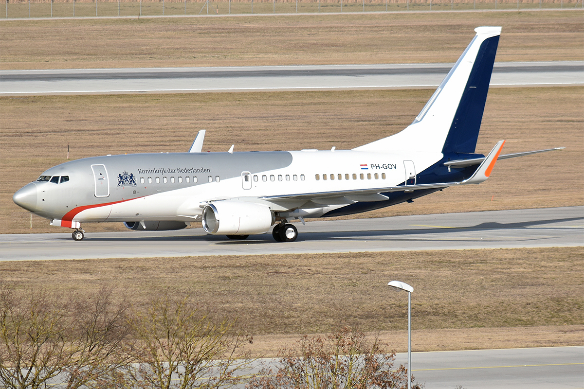 Da li Holandija zaista mora da kupi novi državni avion zato što KLM prelazi na Erbas?