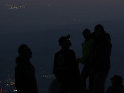 Noćni uspon na Rtanj