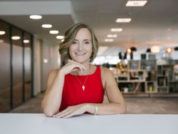 Judit Albers, CEO A1 Srbija