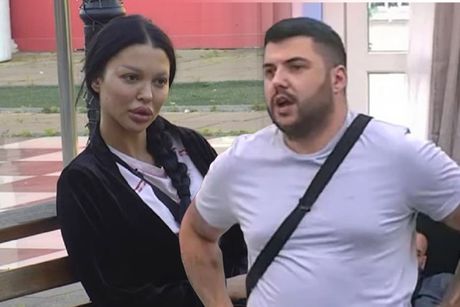 Maja Marinković i Asmin Durdžić