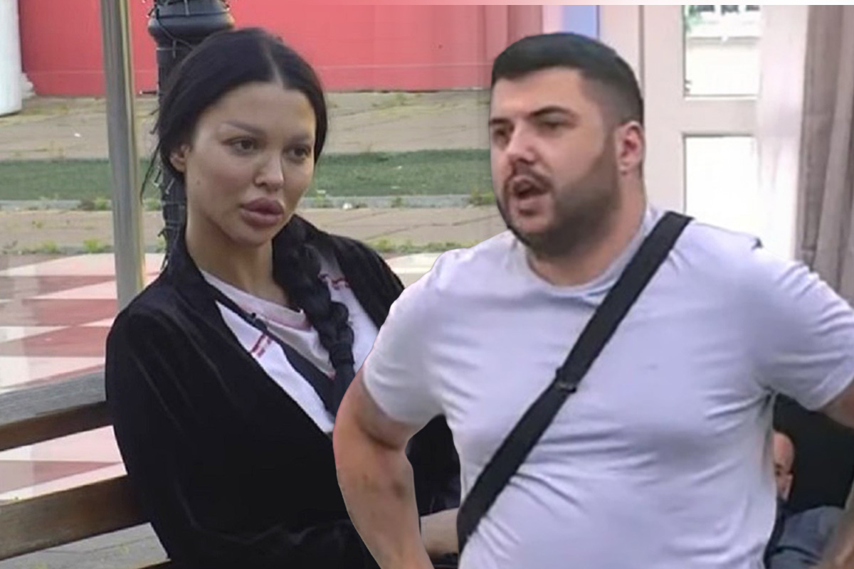 "Krije se po ćoškovima da jede slaninu" Milica Veličković oštro o Asminu, potkačila i Maju: Nikad gora sezona!