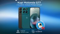Motorola G77 5G donosi kameru od 108 MP i poklon koji će mnogima biti dovoljan razlog za kupovinu