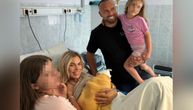Dado i Ivona Polumenta dobili sina! Raznežili sve slikom iz porodilišta a nasledniku dali ime MOĆNOG značenja