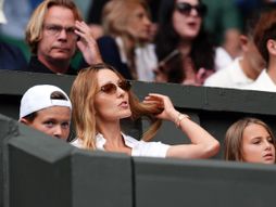 Jelena Đoković, Tara Đoković, Stefan Đoković, Vimbldon 2026