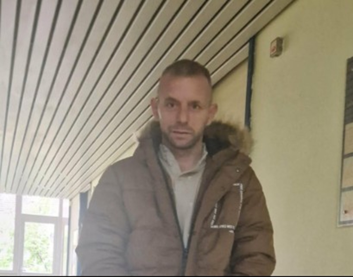 Ako ga vidite pozovite policiju! Nestao Alen (39) u Srbobranu!