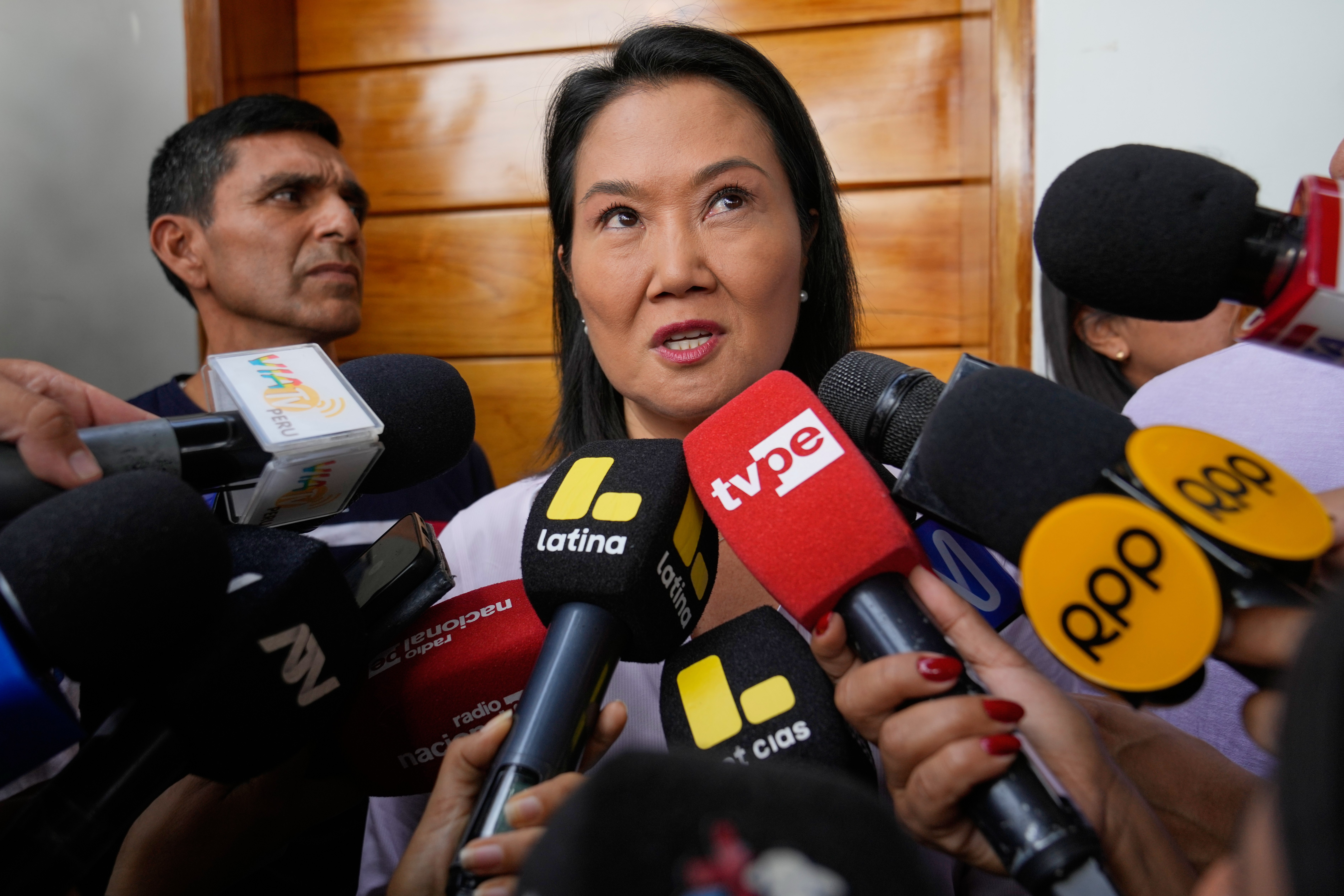 Keiko Fudžimori nova predsednica Perua: Krenula očevim stopama