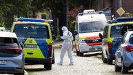 Prvi snimak pucnjave u Nemačkoj: Petoro mrtvih, sve vrvi od policije, uhapšene 2 osobe među njima i napadač