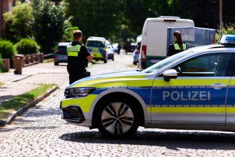 Nemačka, policija, pucnjava
