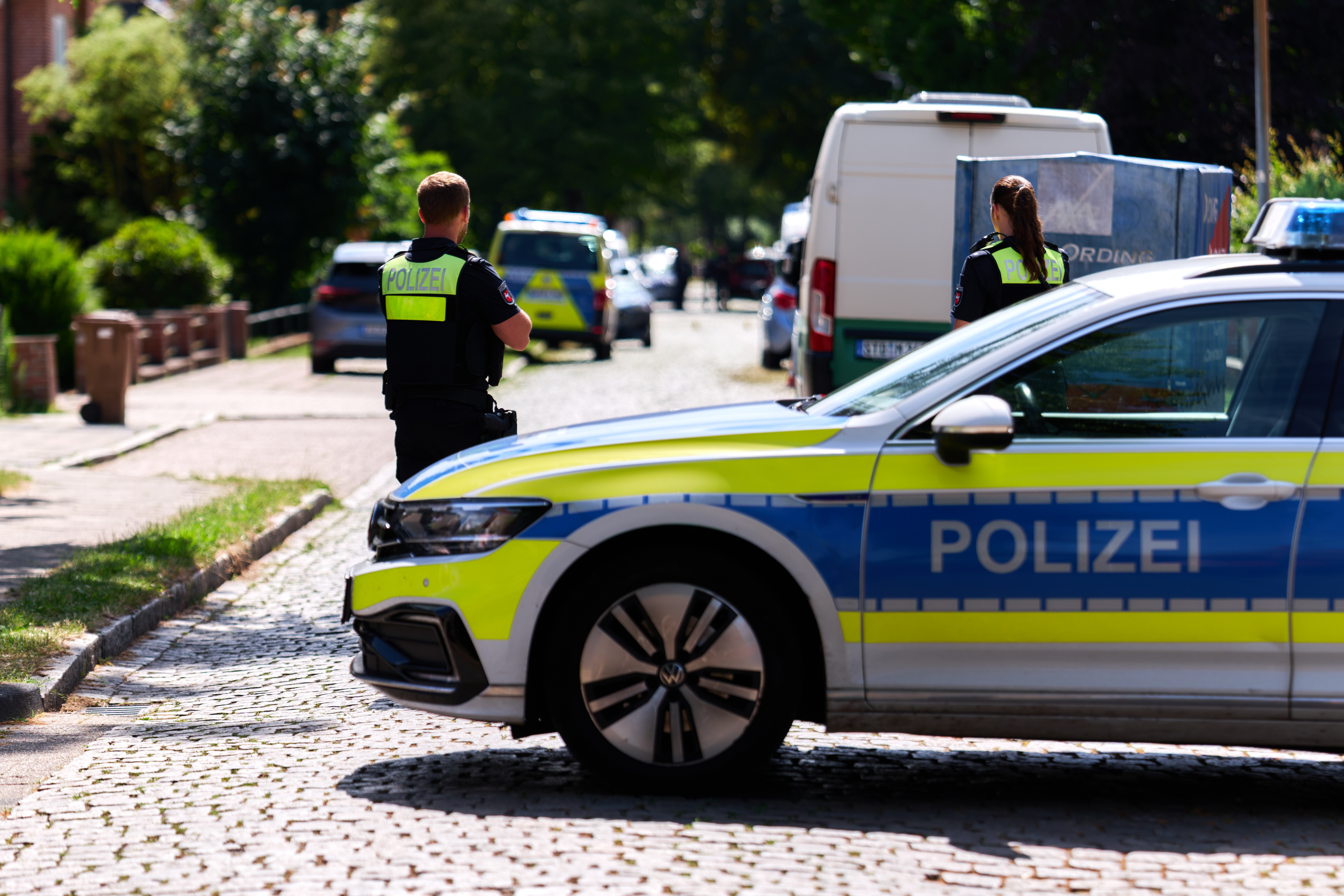 Otkriven motiv masakra u Štadeu: Napadač (45) rođen u Nemačkoj, nije imao dozvolu za oružje
