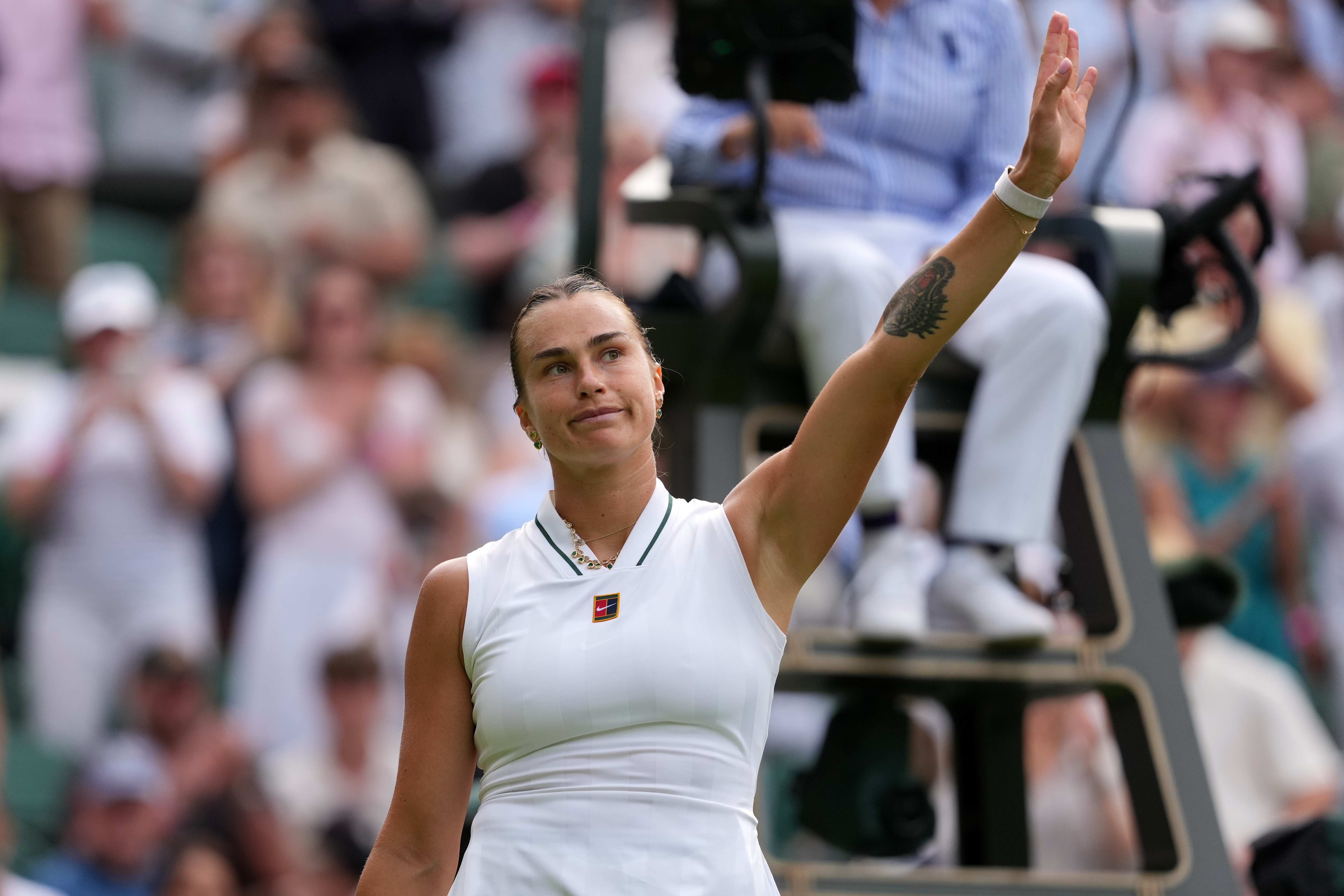 Arina Sabalenka "počistila" Teodoru, pa Srpkinji poslala poruku za pamćenje: "Sledeći put..."