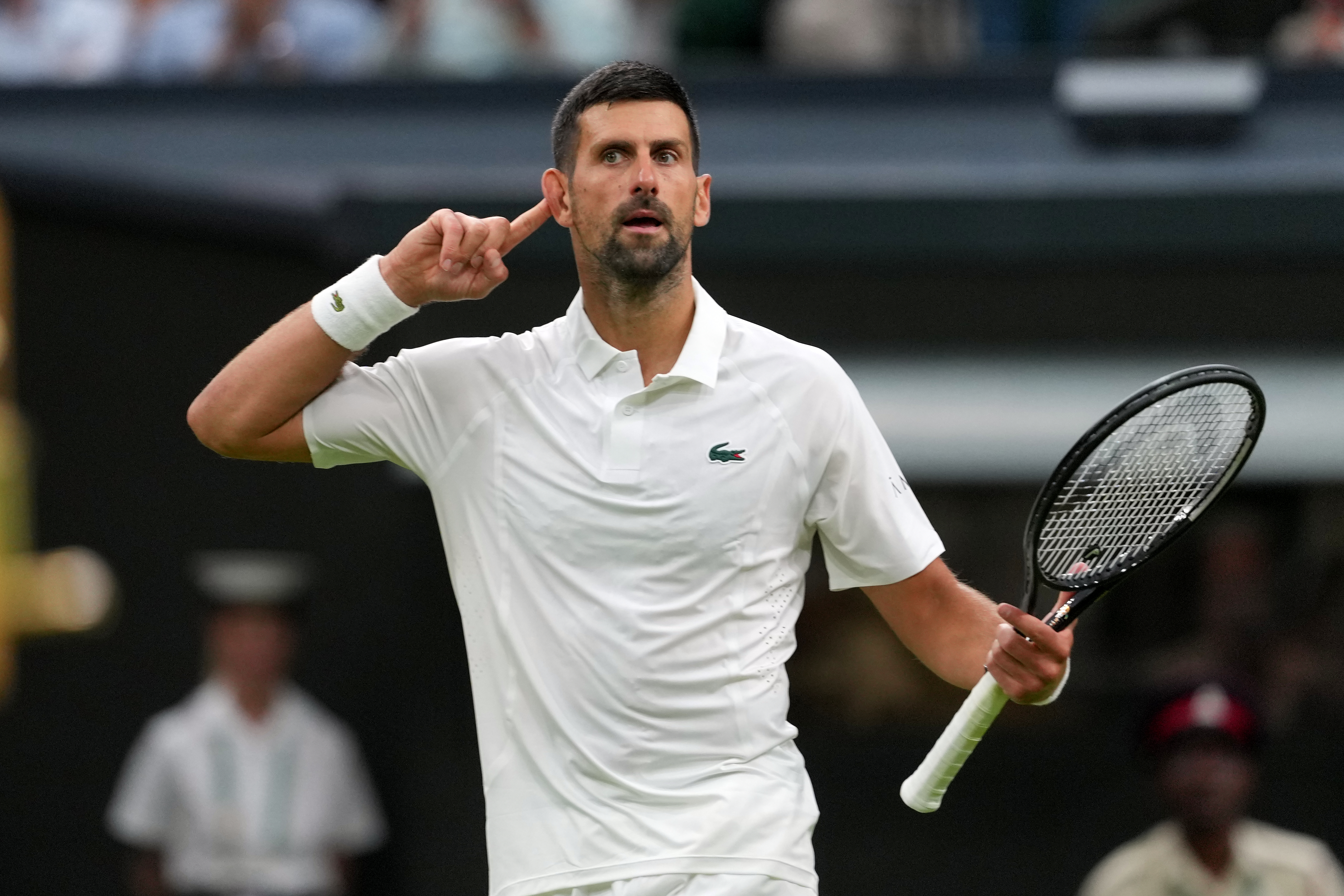Evo šta je sve Novak Đoković zaradio ulaskom u drugo kolo Vimbldona