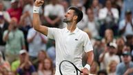 Đoković napravio brejk protiv Cicipasa: Novak profitirao od užasnog bekhenda Grka, pa spasao tri brejk lopte!