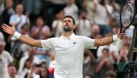 Đoković spasao dve set lopte! Novak se ribrejkom spasao, Rus propustio ogromnu šansu u osmini finala Vimbldona
