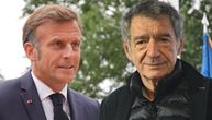 Makron pitao Mikija Manojlovića kako da se reši pitanje Kosova: Evo šta je glumac rekao francuskom predsedniku
