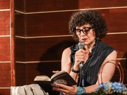 Mirjana Lukić Mirhana, promocija knjige „Uštirkana samoća“
