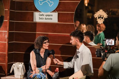 Mirjana Lukić Mirhana, promocija knjige „Uštirkana samoća“
