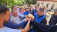 JKP "Pogrebne usluge" proslavilo svoju slavu - Vidovdan
