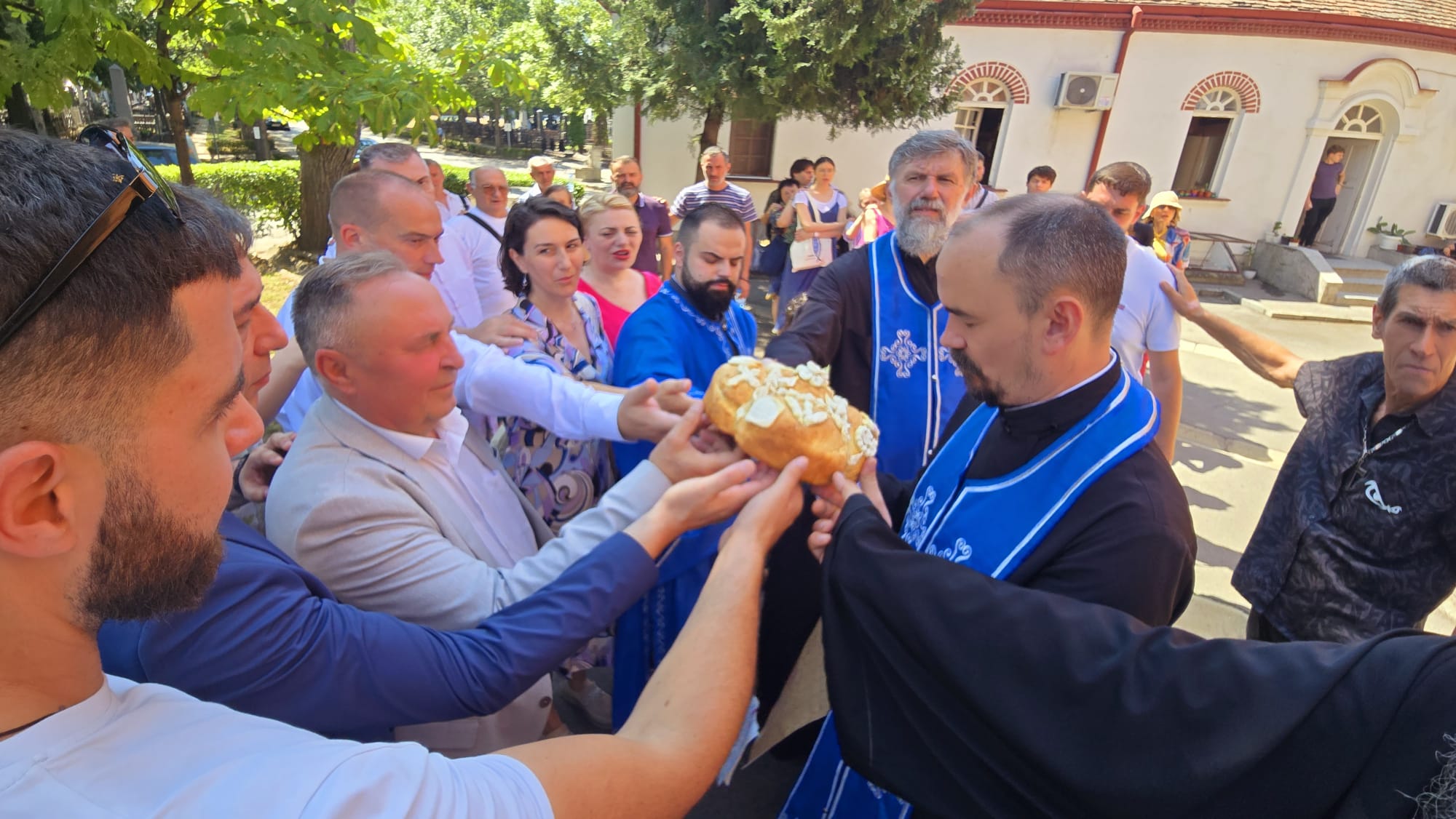 JKP "Pogrebne usluge" proslavilo svoju slavu - Vidovdan