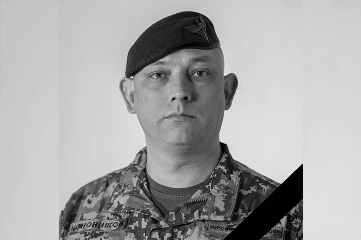 Ukrajinski pukovnik Volodimir Kononikov pronađen mrtav sa prostrelnom ranom